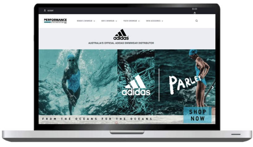 E-Commerce Websites Designed for the Sportswear Industry