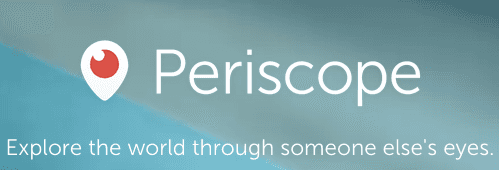Social Media Marketing Tips: Periscope and Live Streaming