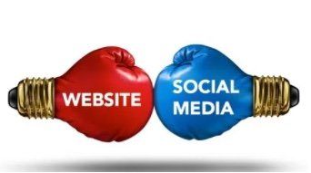 Do You Need a Website or is Social Media Enough?