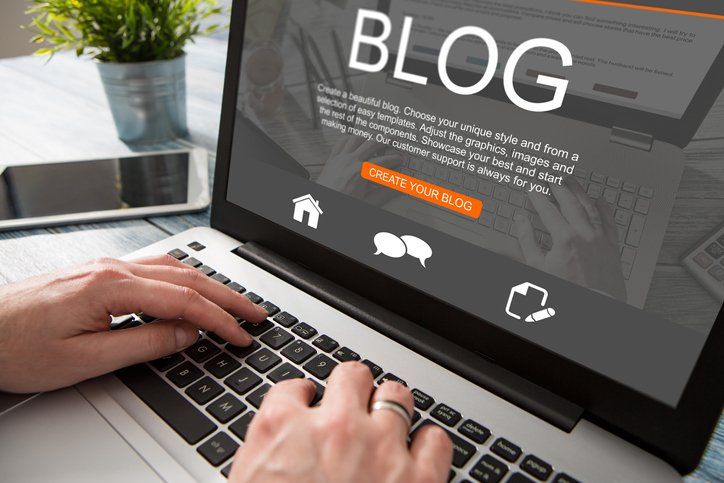 Blogging Benefits
