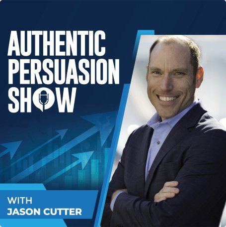 THE AUTHENTIC PERSUASION SHOW PODCAST