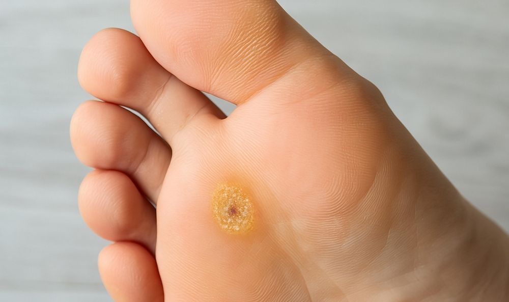 Swift Wart Treatment