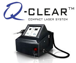 Q-Clear™ Laser Treatment