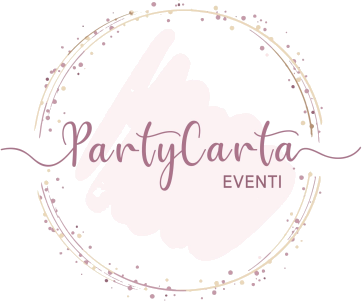 PartyCarta Eventi logo