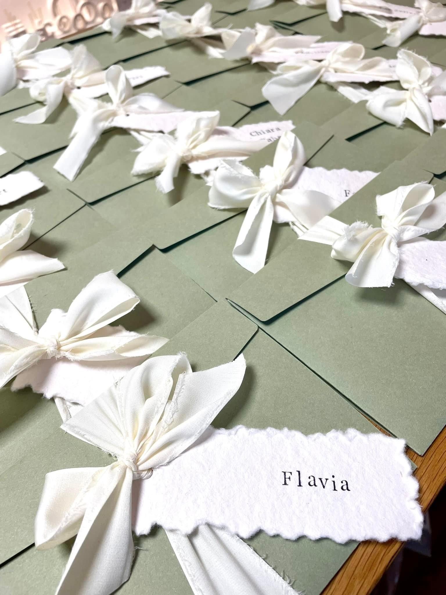 artigianato bomboniere