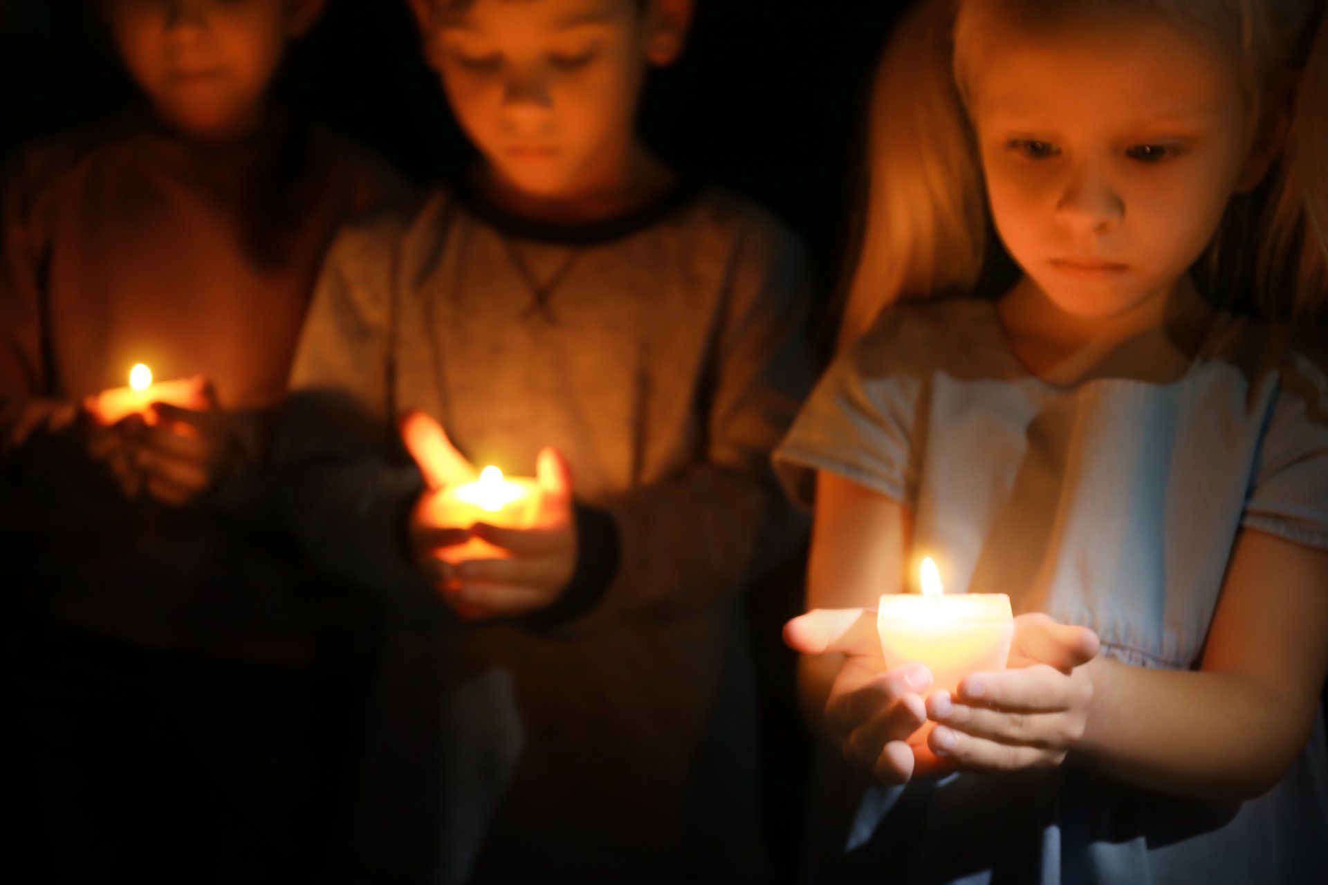 Children at Church