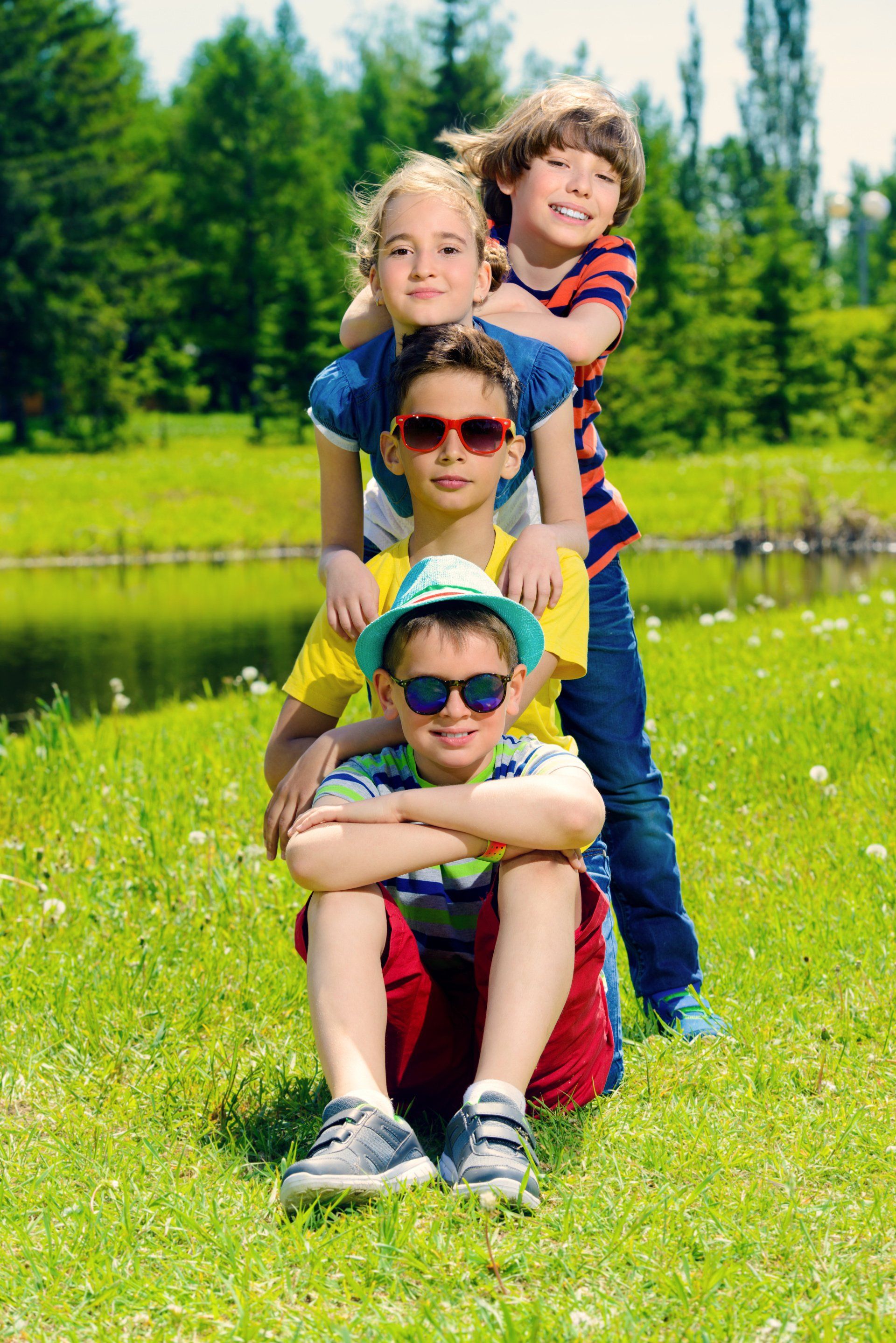 Children at Church