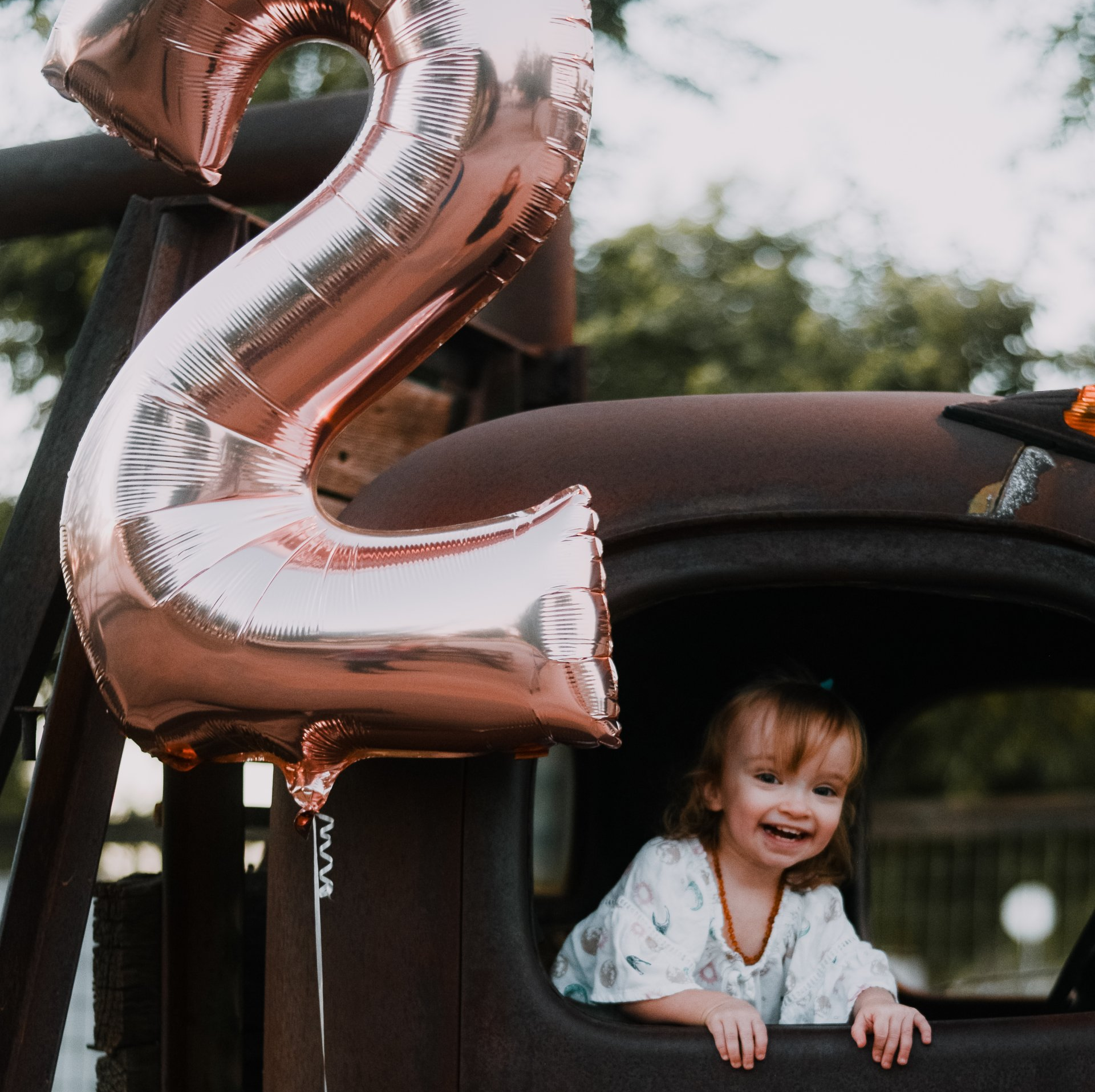 Two year old photography session taken in Chandler, Arizona