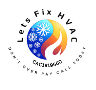Let's Fix HVAC