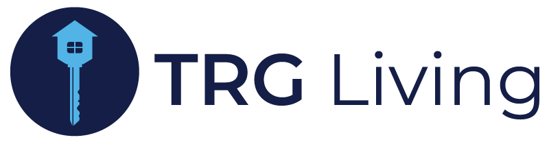 TRG Living Logo