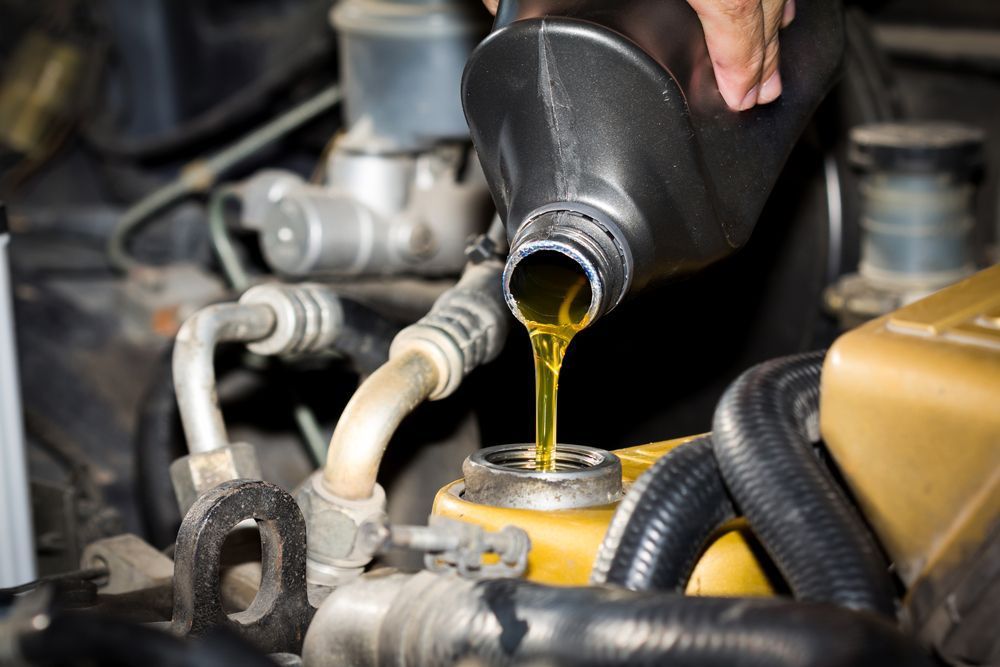 New Engine Oil — A Grade Oils & Batteries In Wagga Wagga NSW