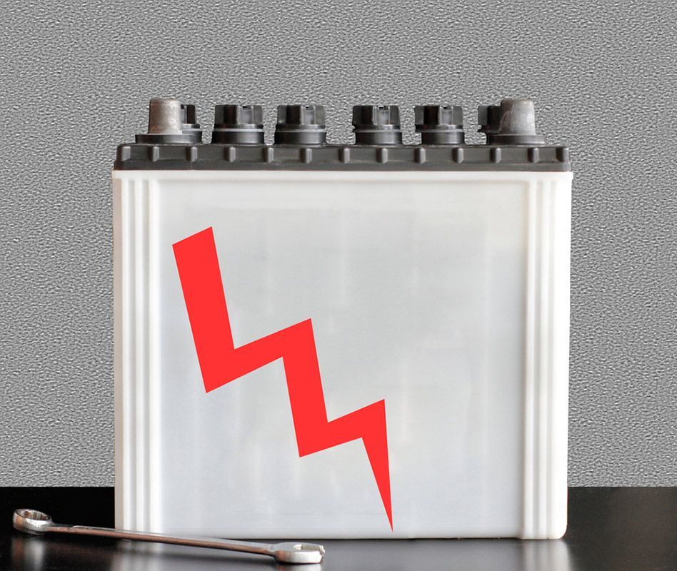 Pack of battery for cars — A Grade Oils & Batteries In Wagga Wagga NSW