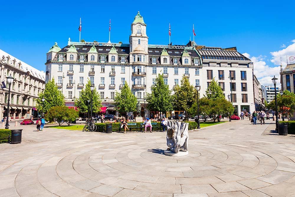 best things to do in oslo in one day