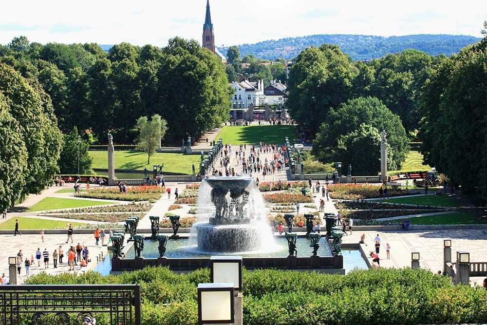 Where to go in Oslo, Norway