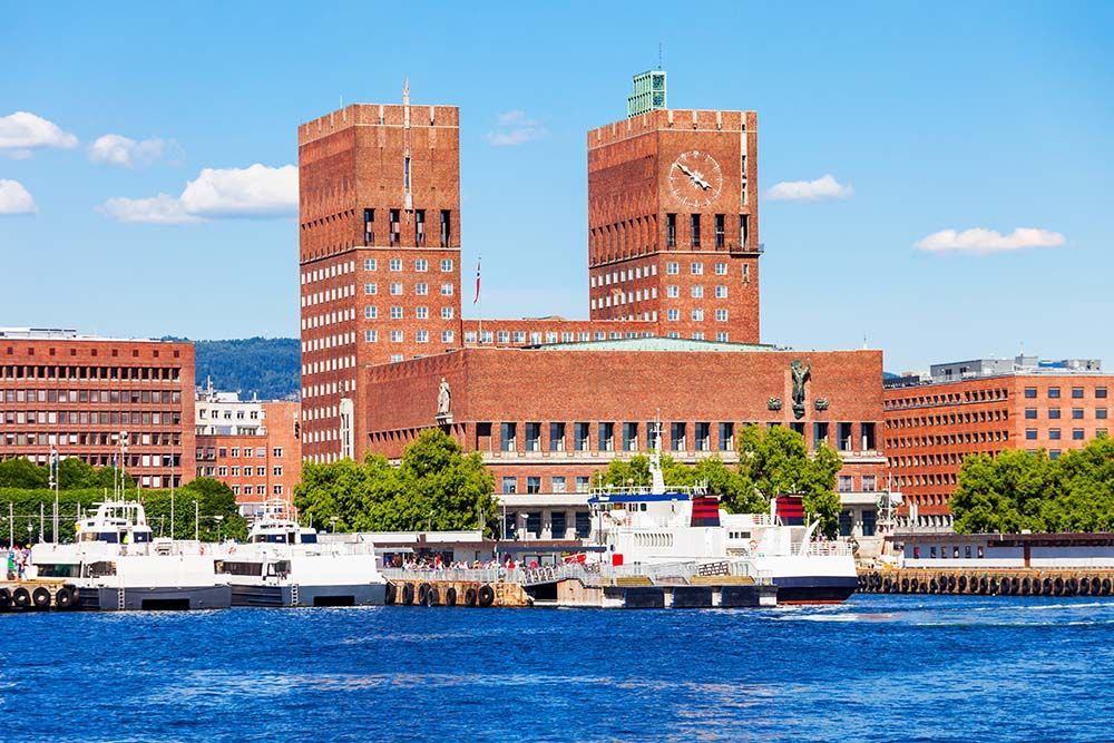 Top things to see in Oslo, Norway