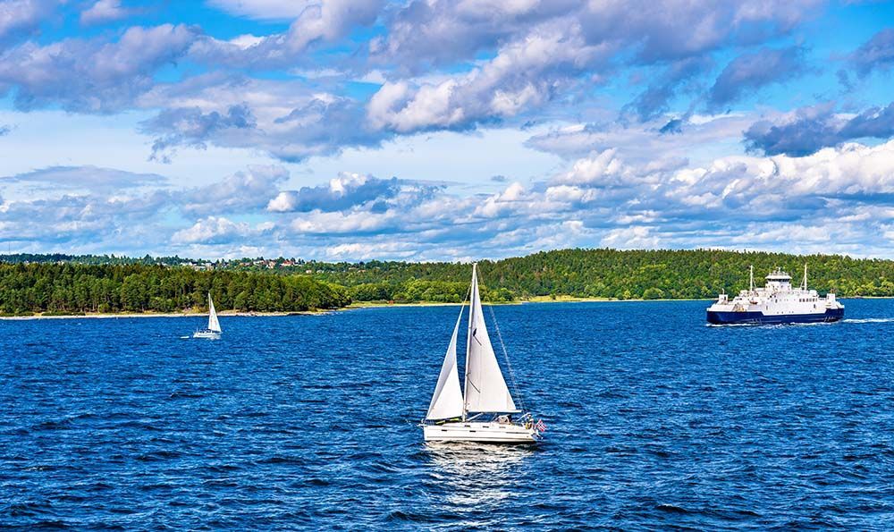 fjords in oslo norway