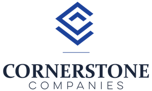 Cornerstone Companies Logo, a Commercial Insurance Firm in Kansas