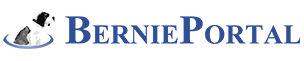 BerniePortal Logo. Check Out Client Resources From Cornerstone Companies