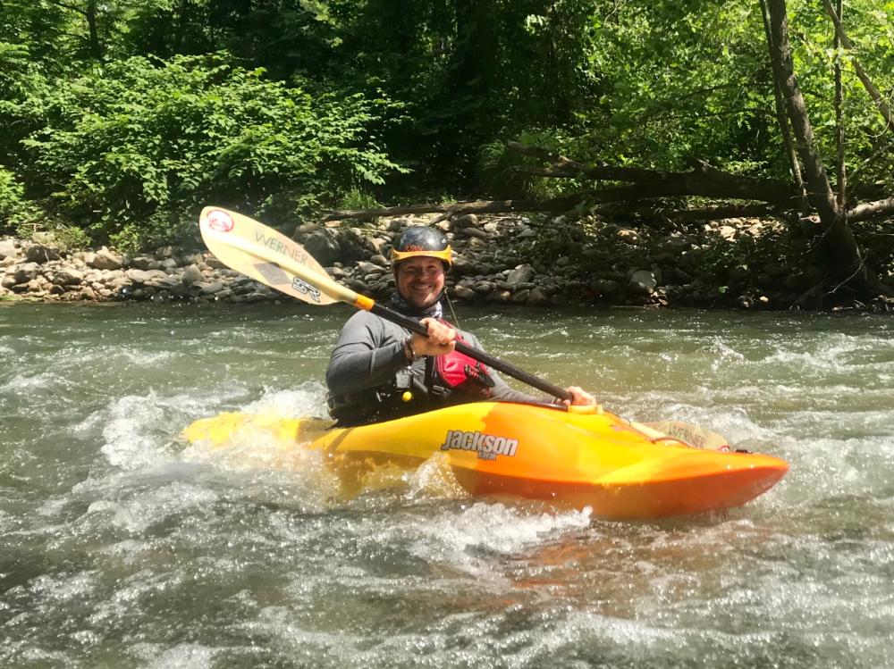 Swiftwater Rescue Class Group Pic