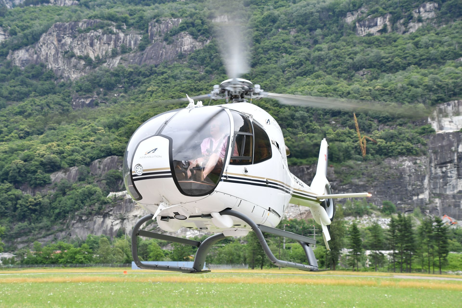 Pilota Privato PPL (H)