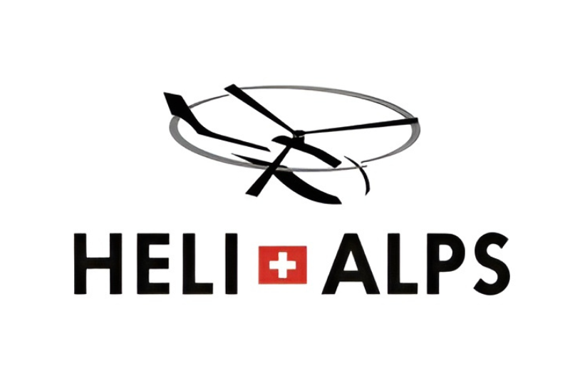 logo heli alps