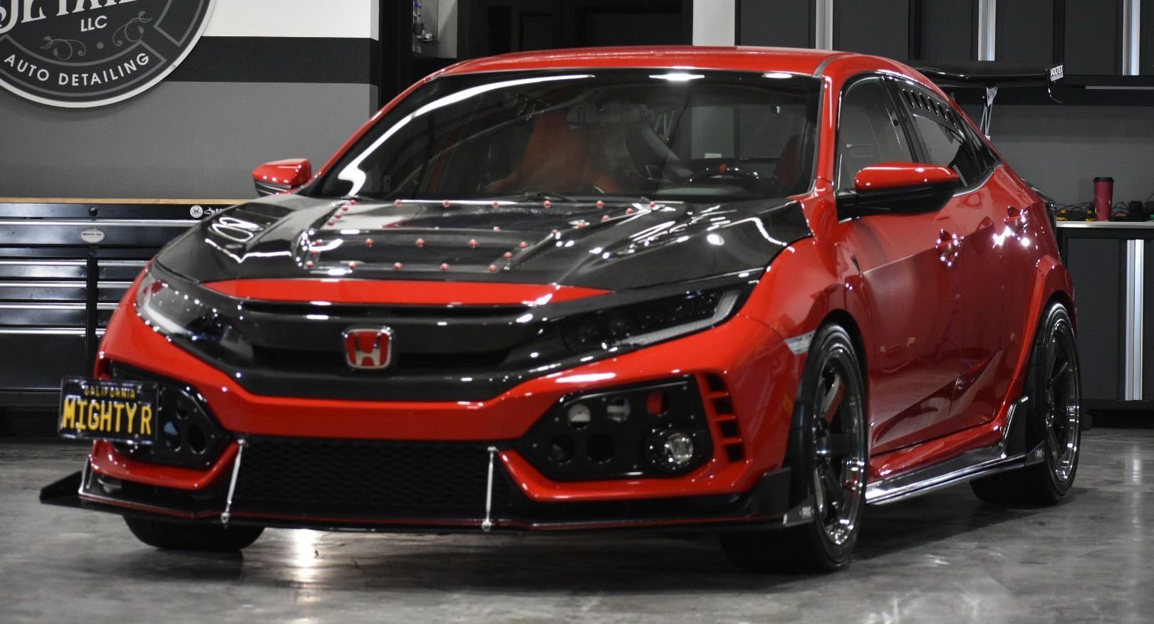  Automotive Ceramic Coating