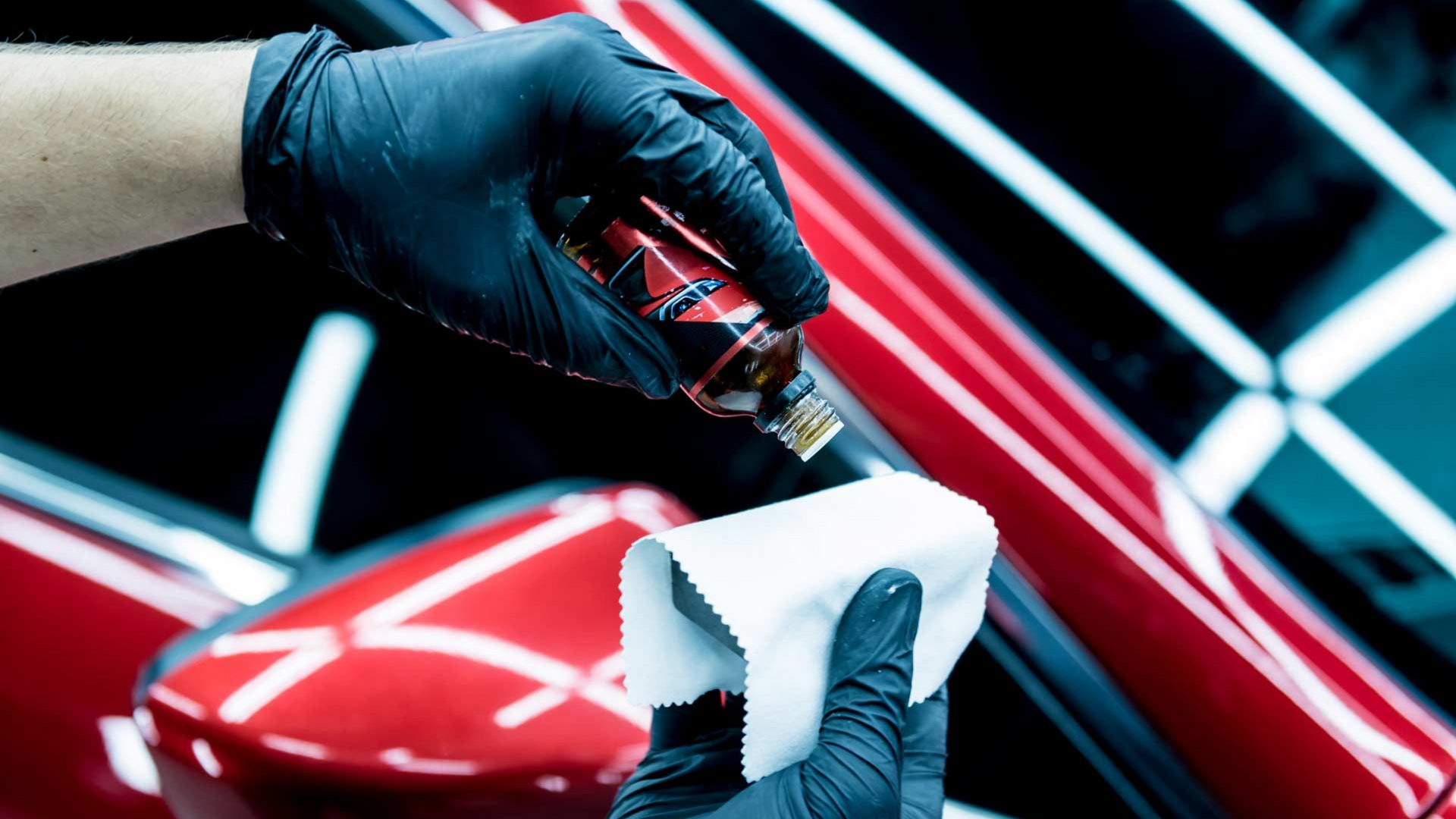 when to wash a car after applying ceramic coating