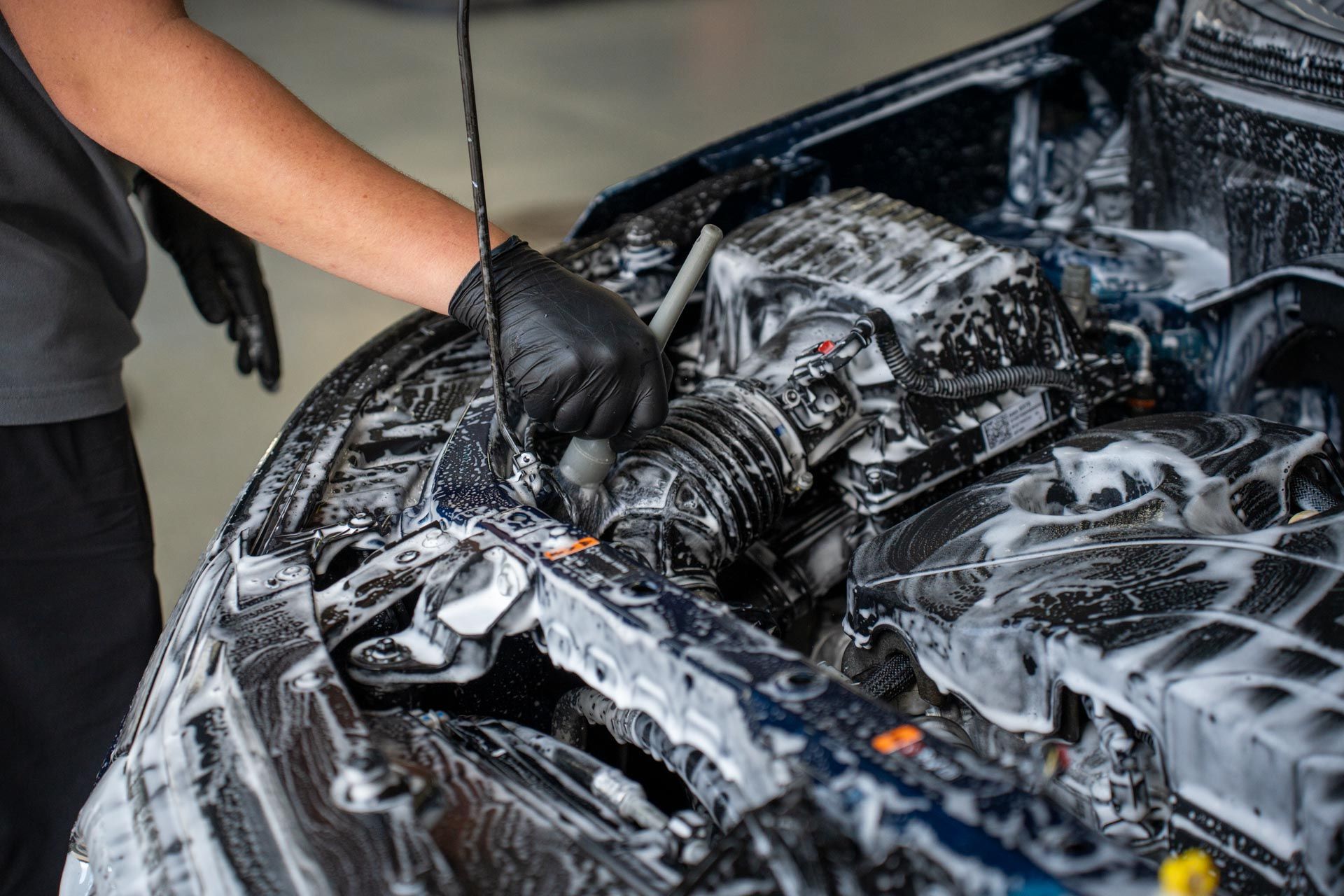 exterior detailing services