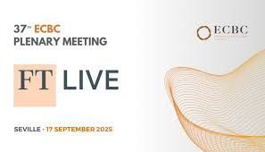 37th ECBC Plenary Meeting and FT Covered Bond Congress