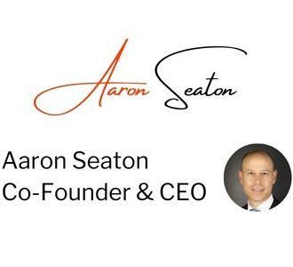 Aaron Seaton Co-Founder & CEO | Tao solutions