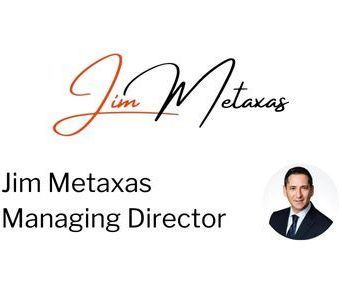 Jim Metaxas Managing Director | Tao solutions