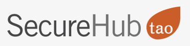 SecureHub logo