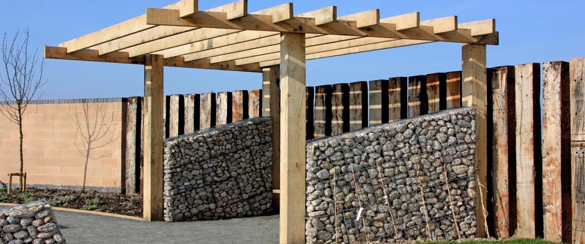 Wooden pergola | Carine, WA | Modern Plastics & Pergolas