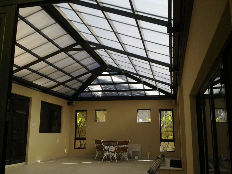 Entertainment area | Carine, WA | Modern Plastics & Pergolas