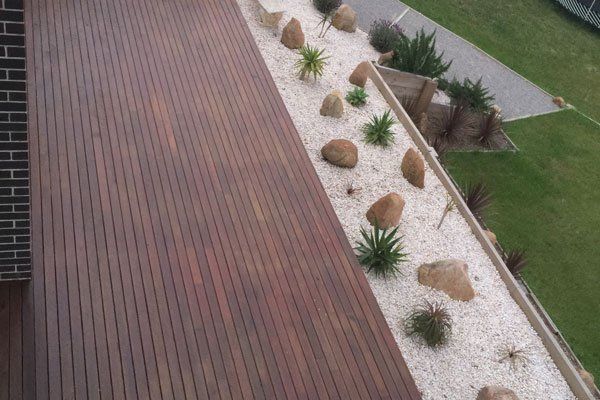 Modern wooden floor | Carine, WA | Modern Plastics & Pergolas