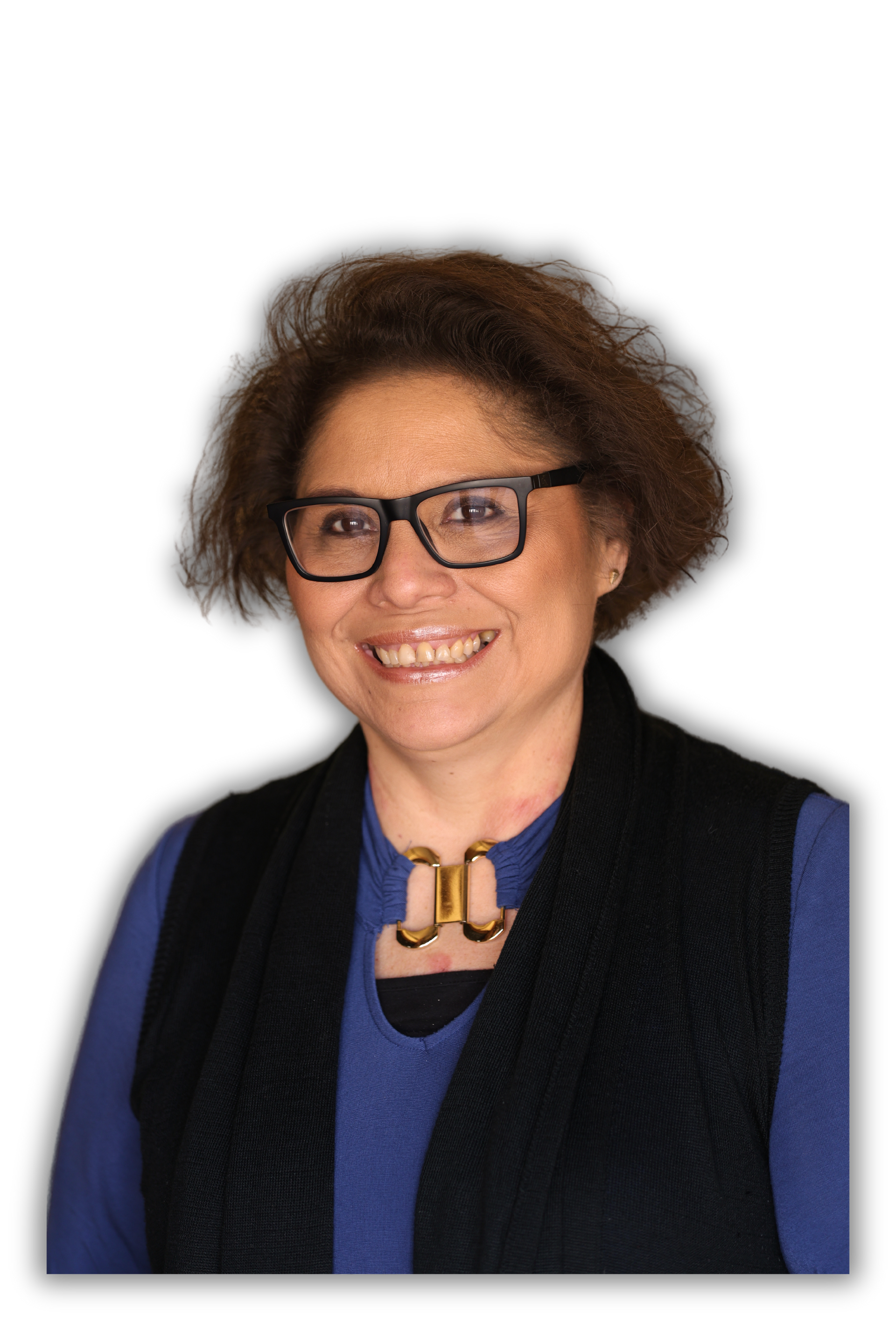 Rhea Toney, Stilwell High School Coordinator