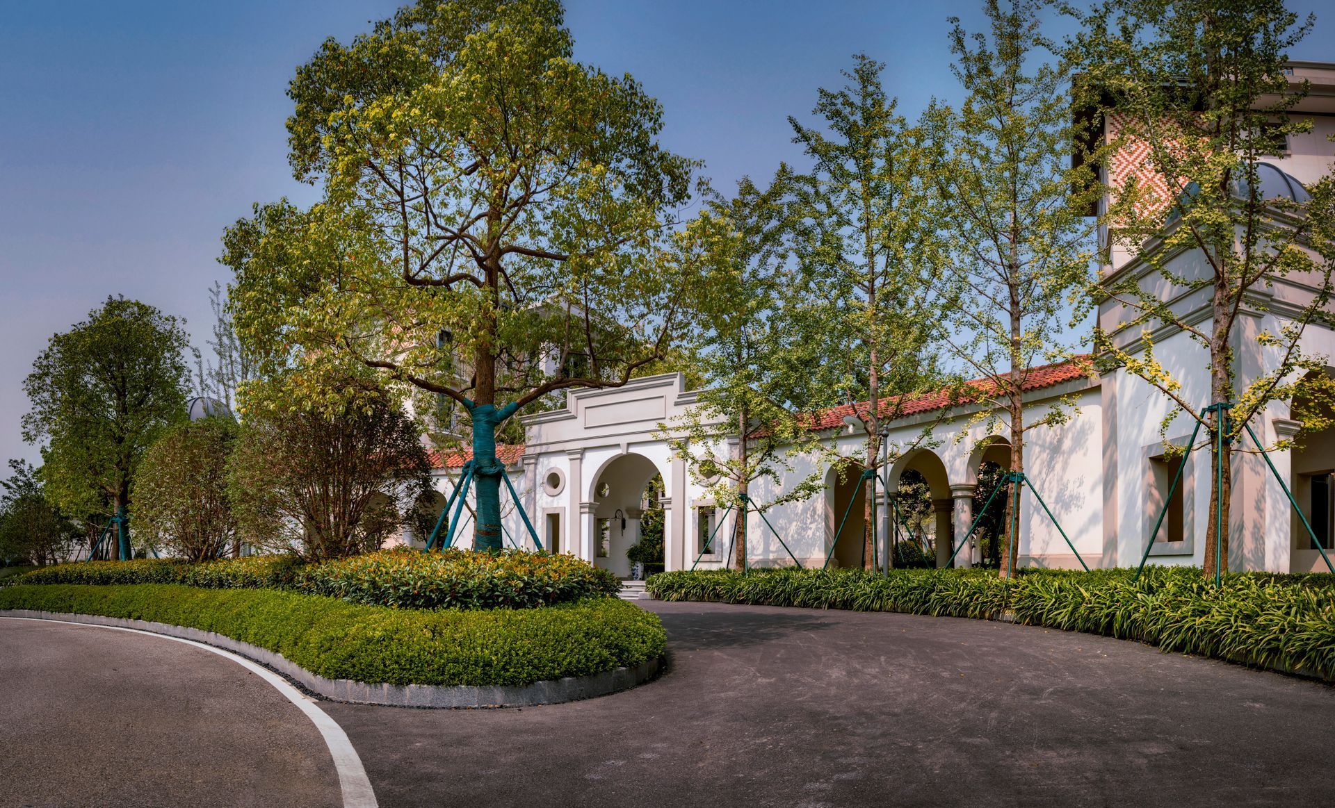 Estate Driveways and Walkways