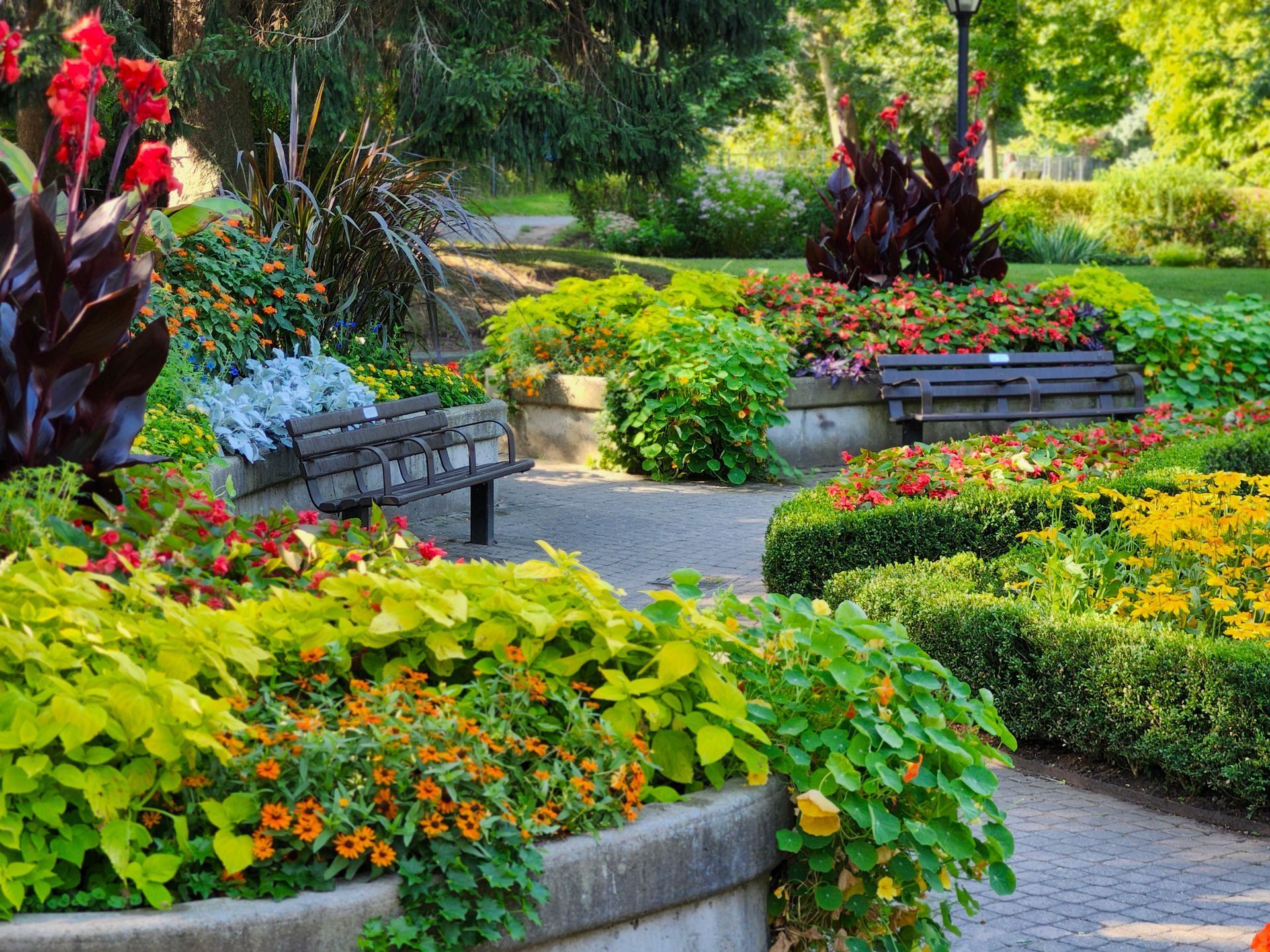 Estate Walkways