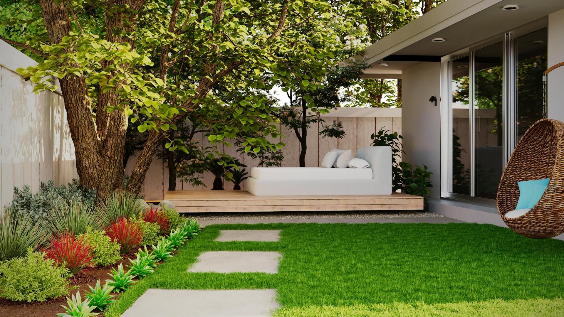 Estate Patio