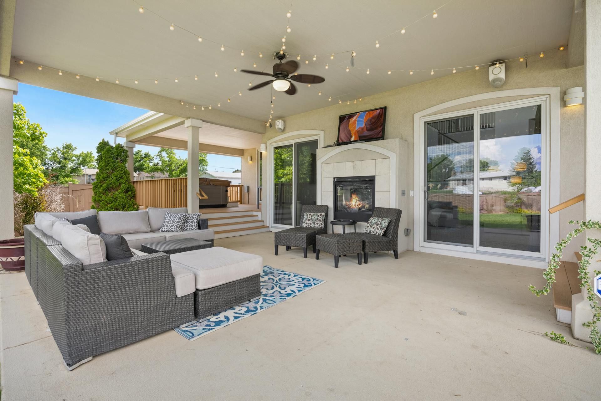 Patio Thresholds