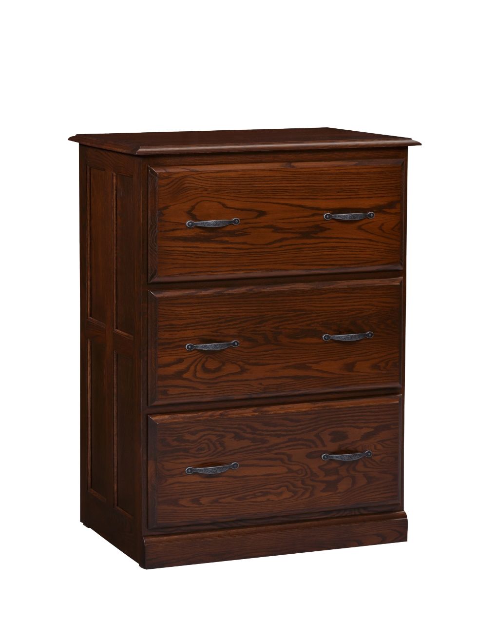 lateral file cabinet