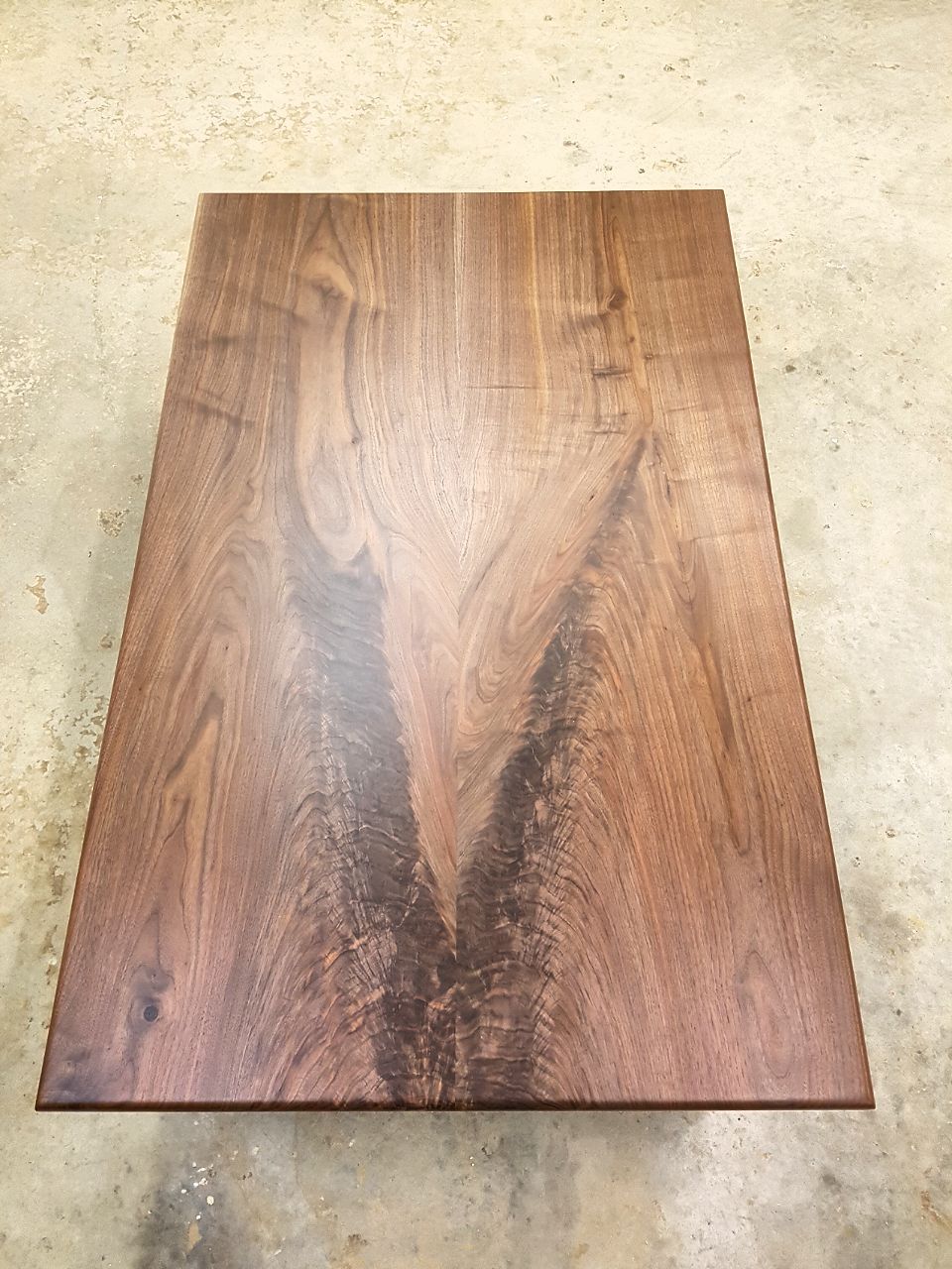 Furnished Wooden Table — Ephrata, PA — Zimmerman Wood Designs