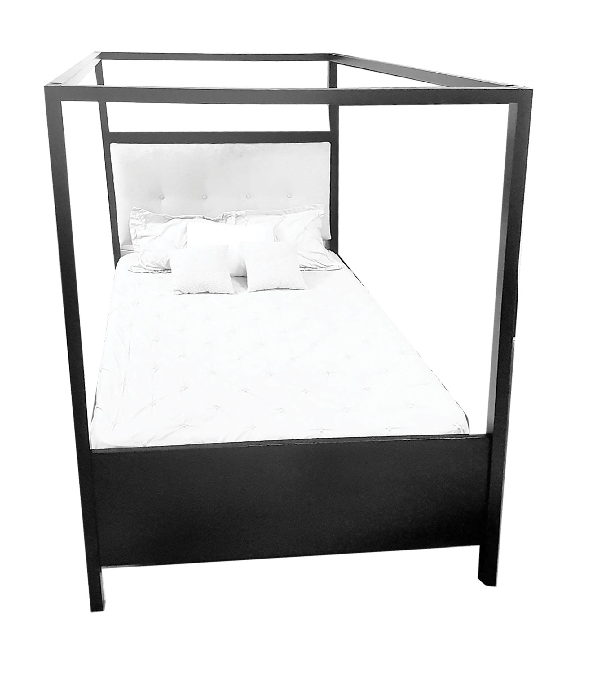 canopy bed-Zimmerman Wood Designs- Ephrata PA 17522