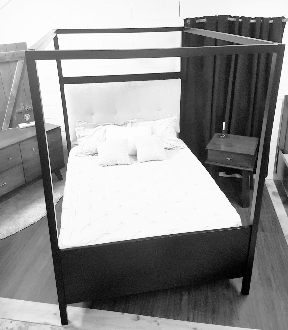 Wooden Beds Ephrata, PA Zimmerman Wood Designs