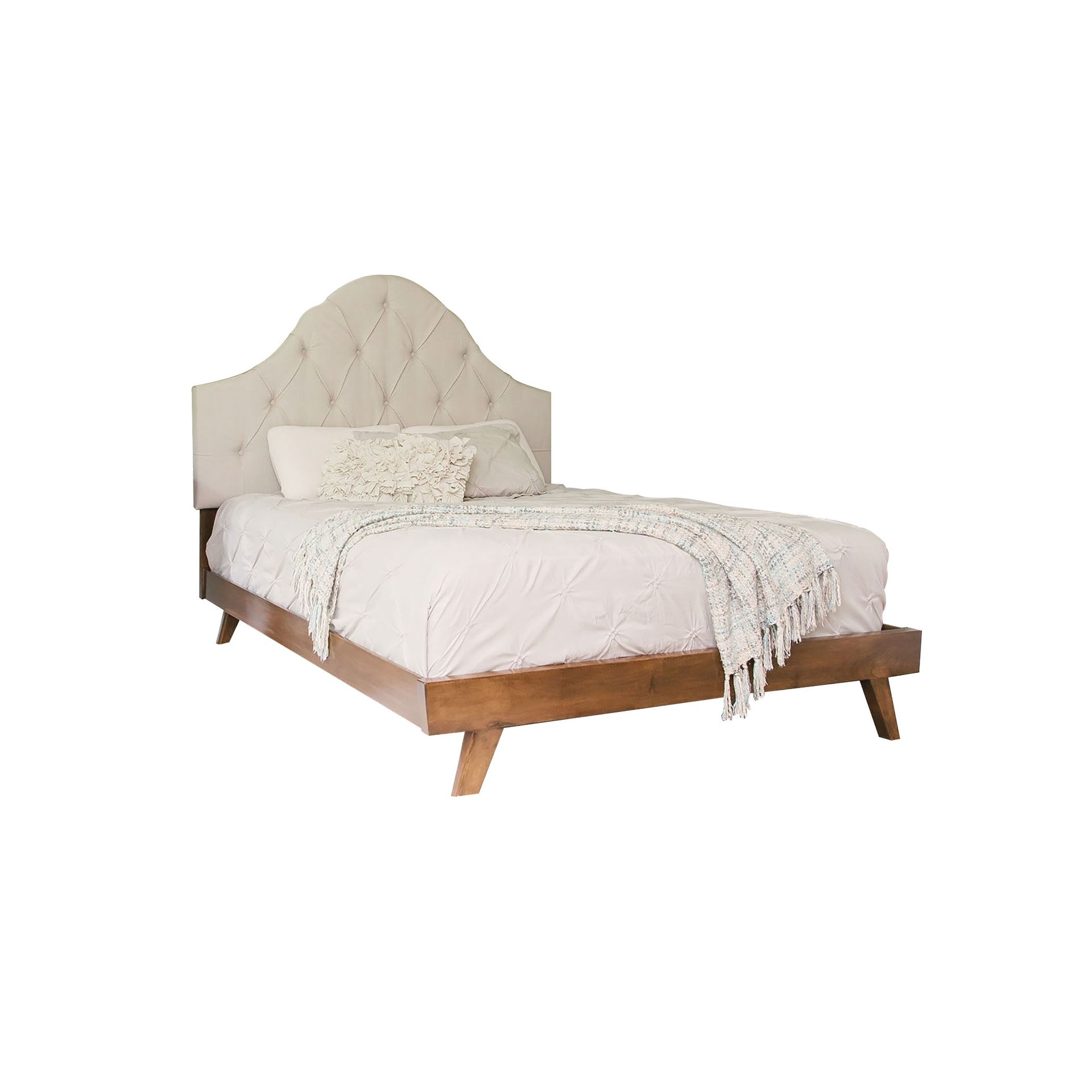 Medius Centuria Bed — Ephrata, PA — Zimmerman Wood Designs