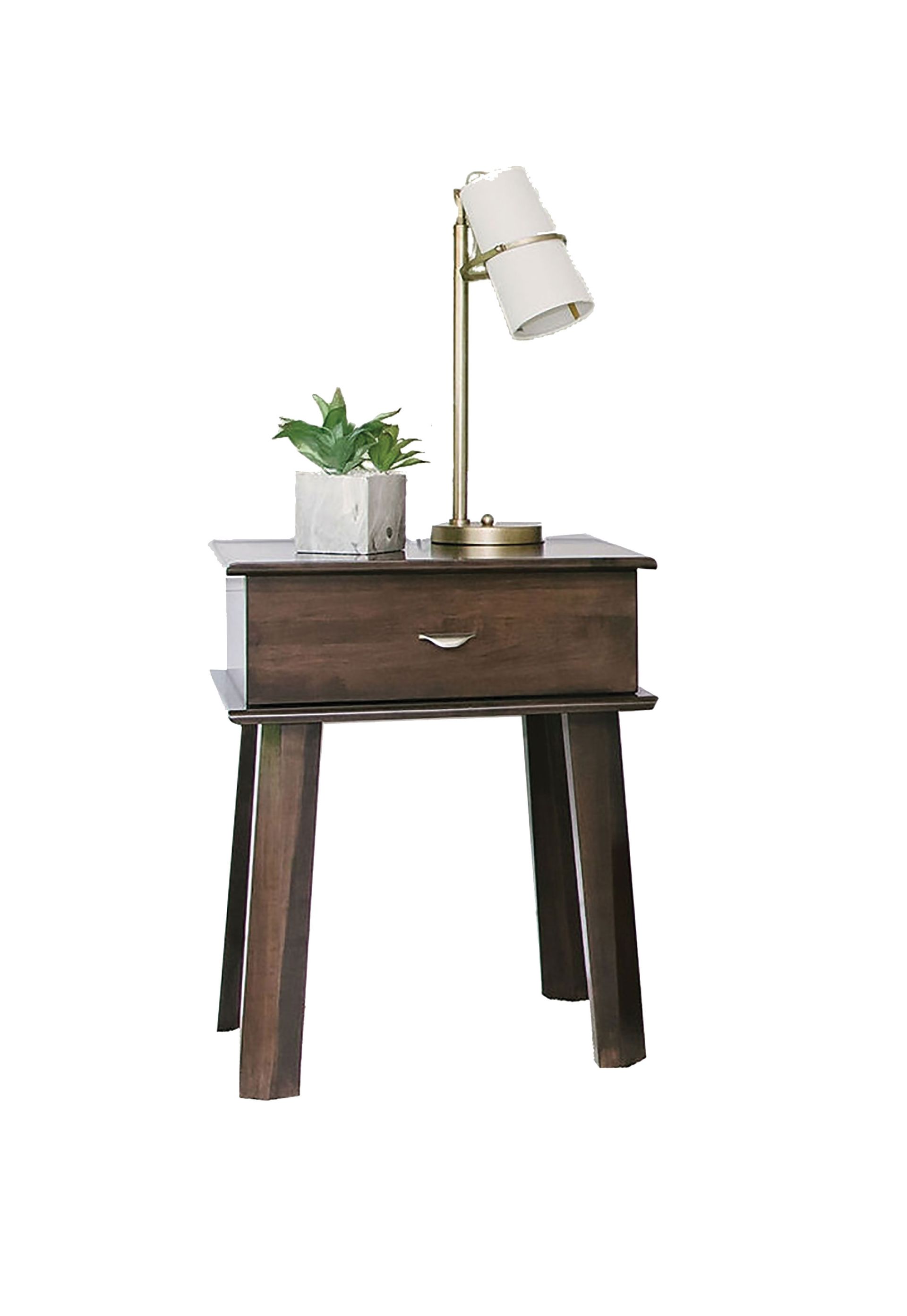 Urban night stand — Ephrata, PA — Zimmerman Wood Designs