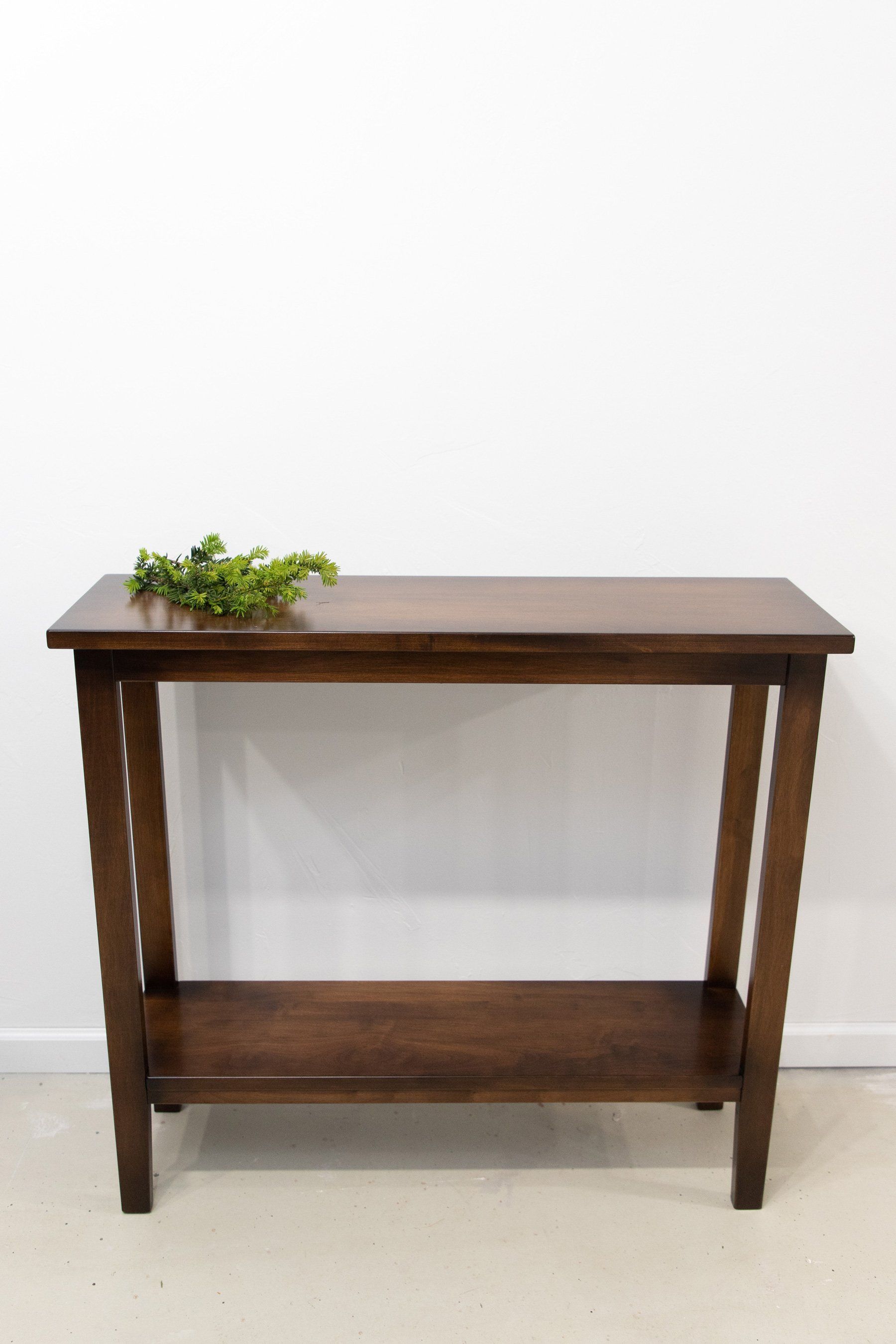 Modern Table — Ephrata, PA — Zimmerman Wood Designs