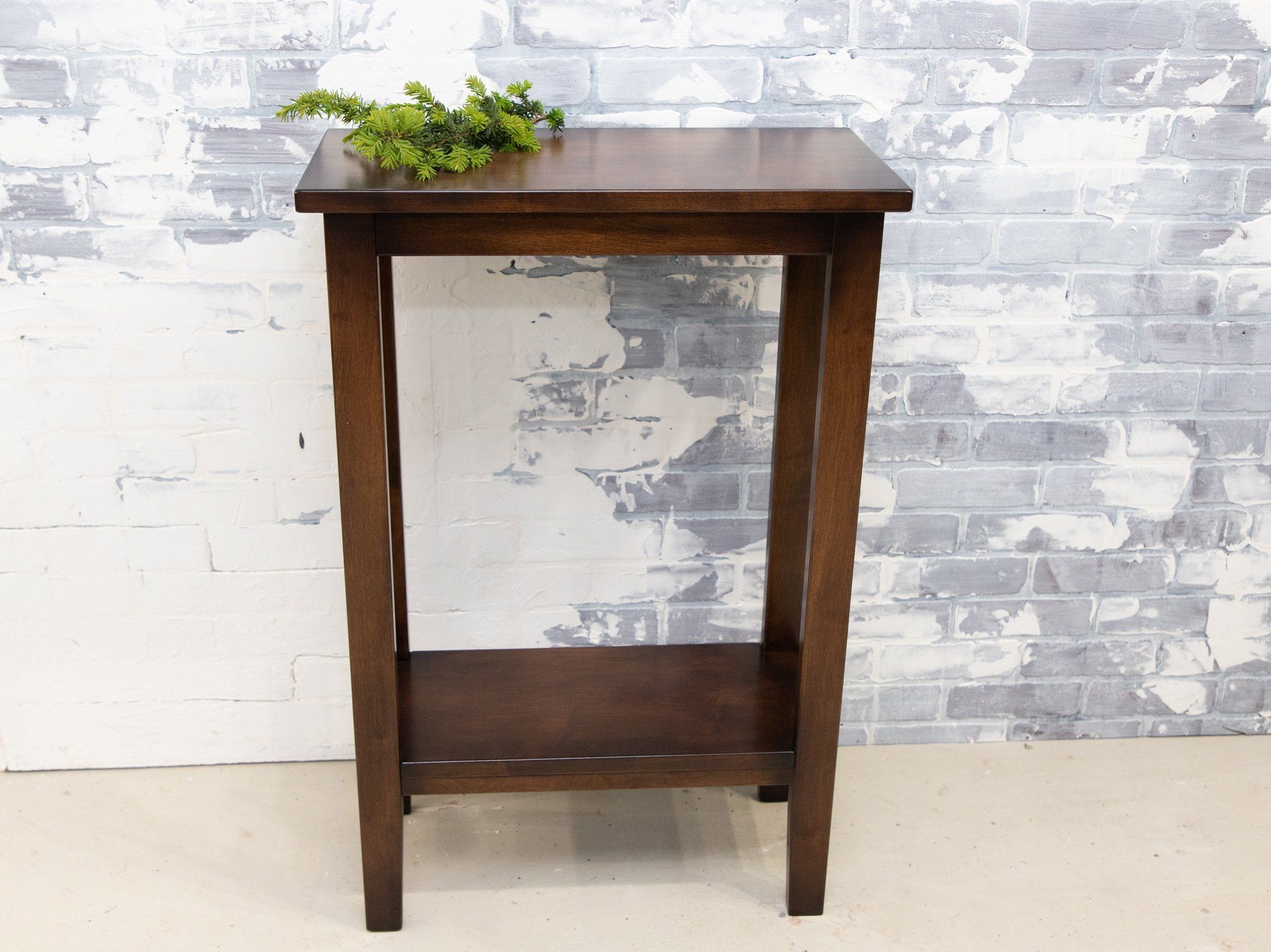 Manor Hall Table — Ephrata, PA — Zimmerman Wood Designs