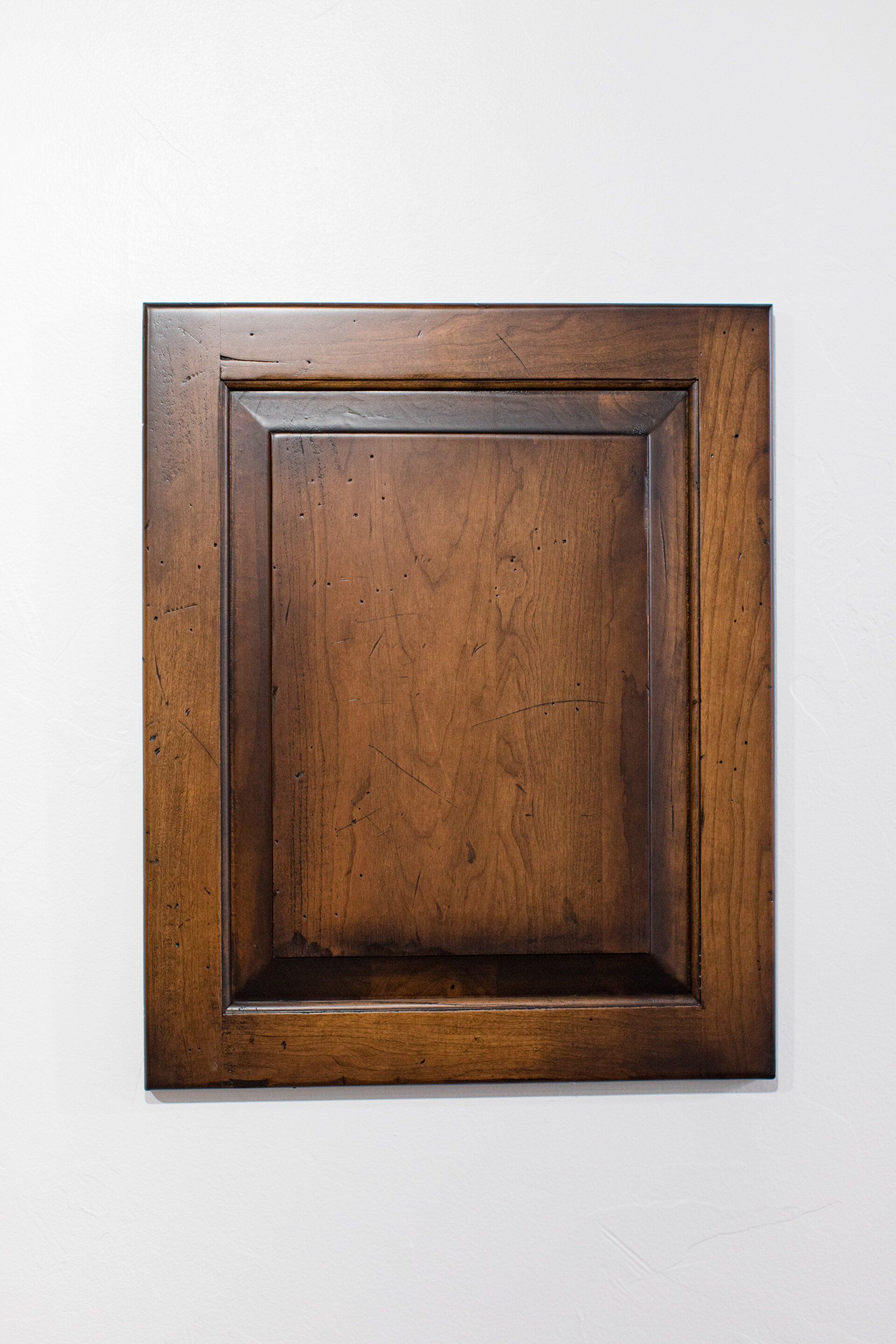 antique finish option — Ephrata, PA — Zimmerman Wood Designs