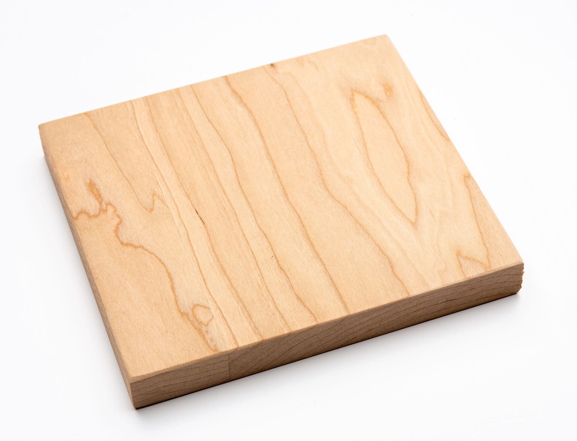 cherry wood color sample